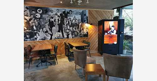 Revolutionizing Beverage Vending In Belgium With Micron Smart Vending